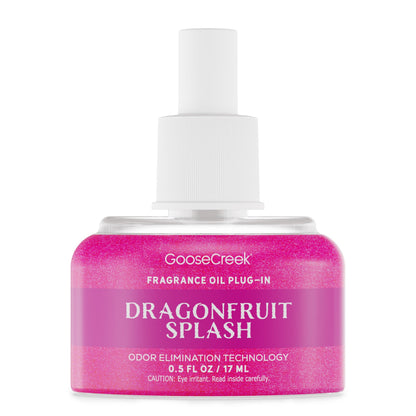 Dragonfruit Splash Odor Eliminating Plug-in Refill