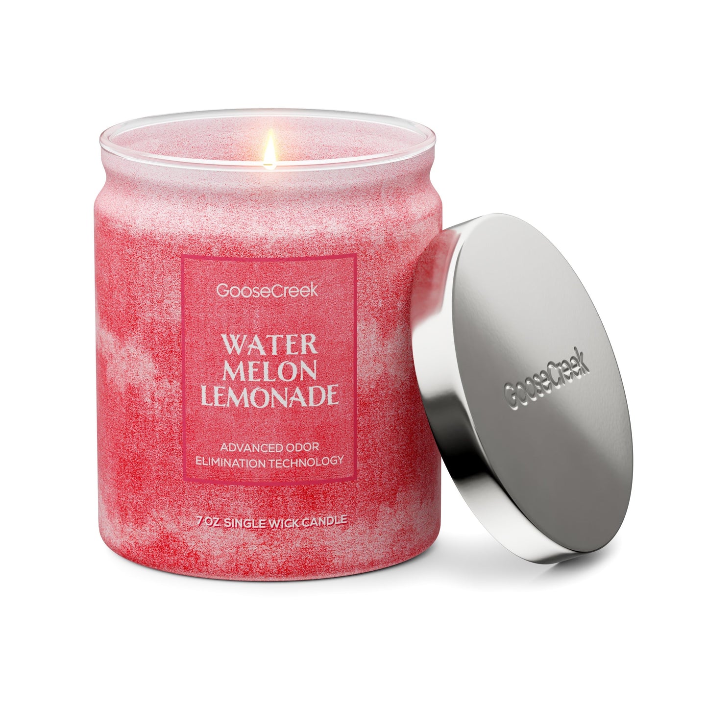 Watermelon Lemonade Odor Eliminating 7oz Single Wick Candle