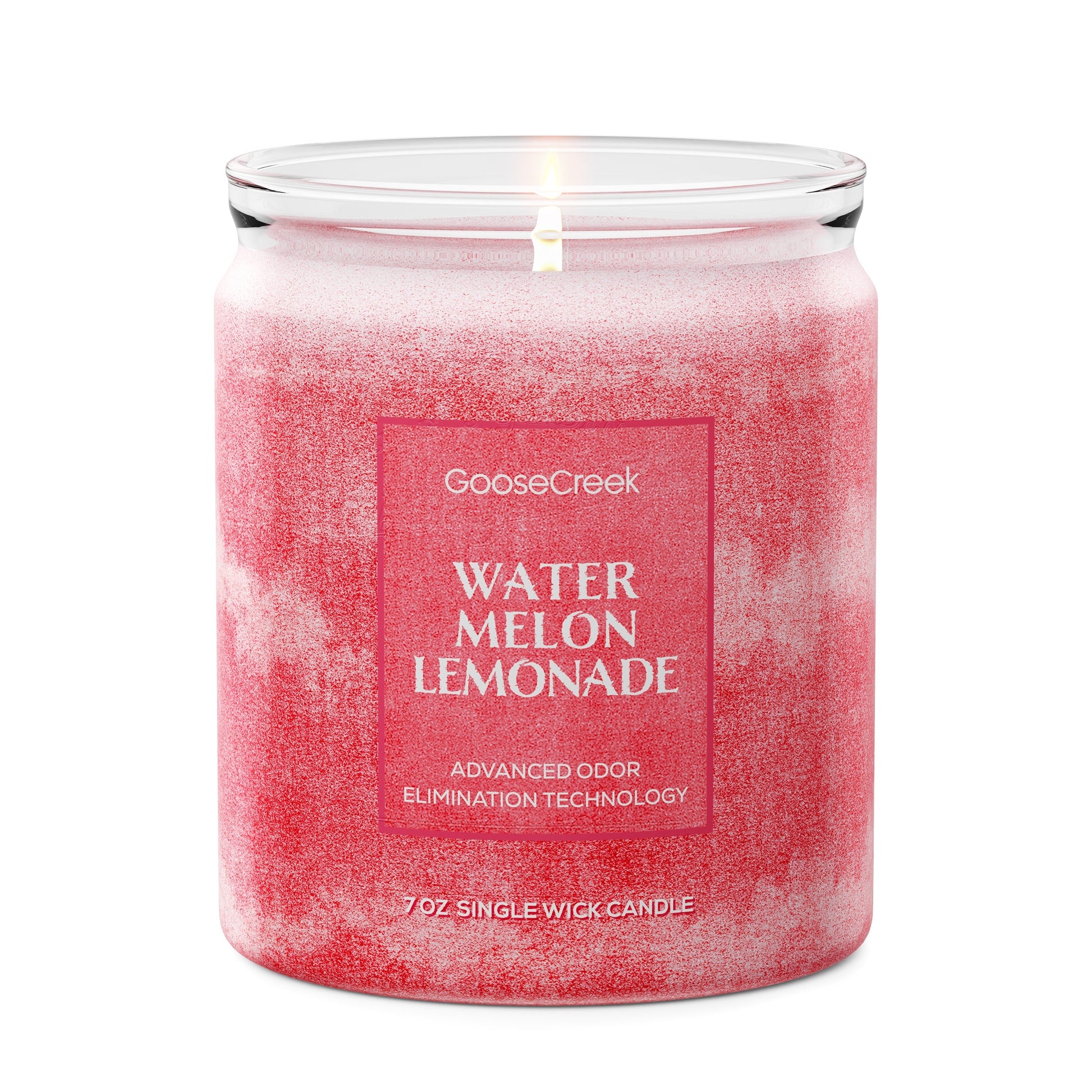 Watermelon Lemonade Odor Eliminating 7oz Single Wick Candle